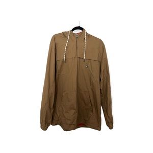 Windbreaker pullover jacket